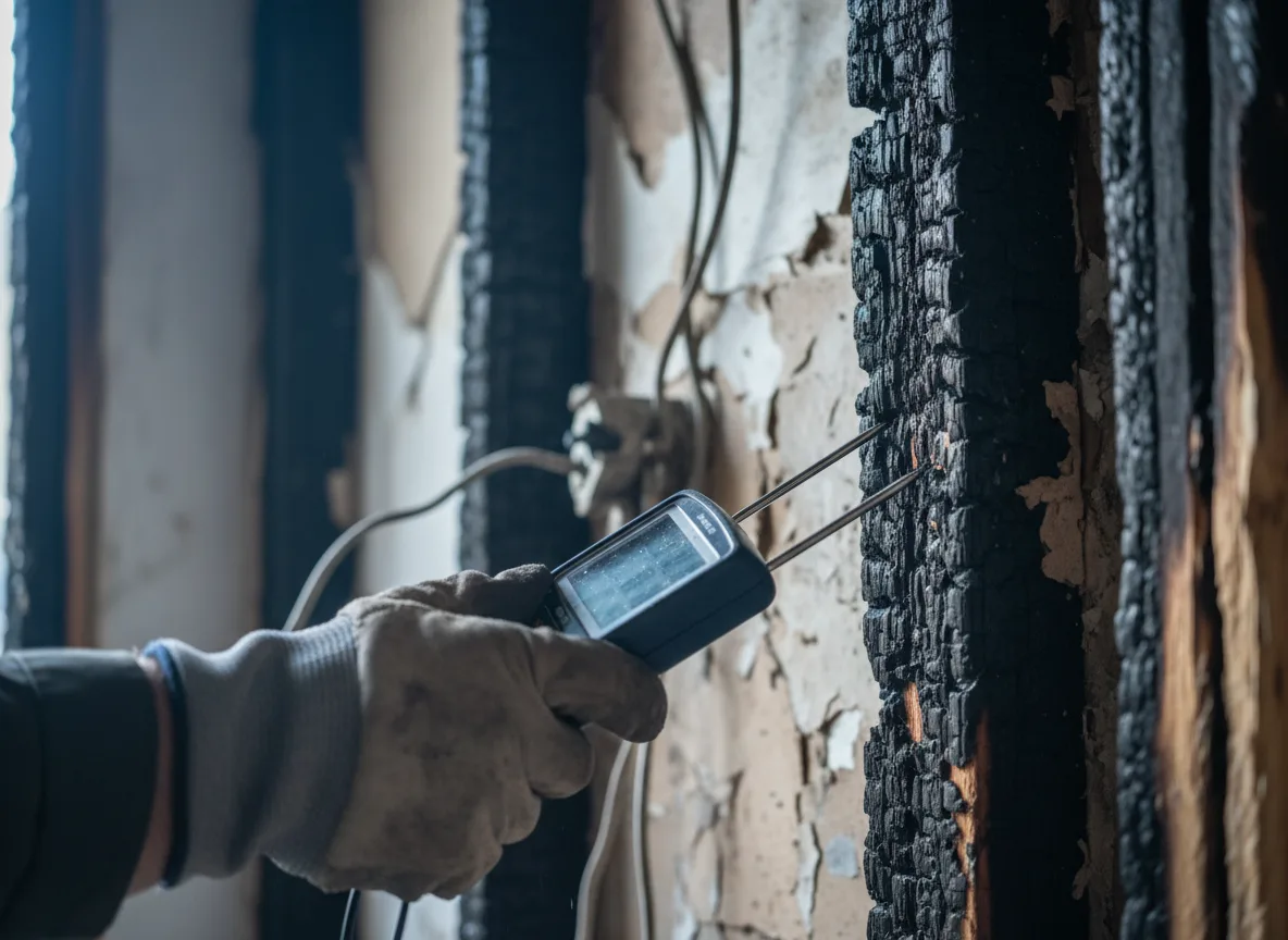 Fire Damage Restoration Broomes Island, MD FAQs